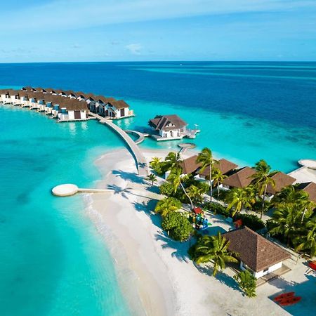 Nooe Maldives Kunaavashi - Stay Min 5 Nights & Get Free Transfers Between May To September 2025 弗里德胡 外观 照片