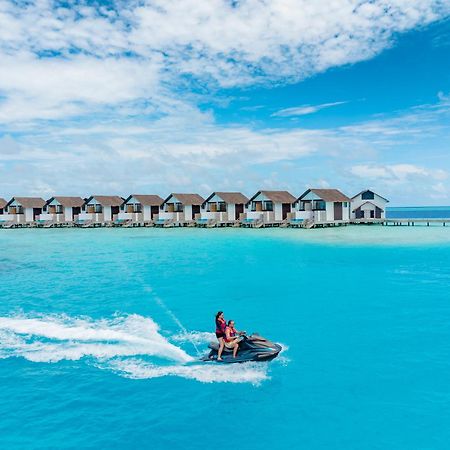 Nooe Maldives Kunaavashi - Stay Min 5 Nights & Get Free Transfers Between May To September 2025 弗里德胡 外观 照片