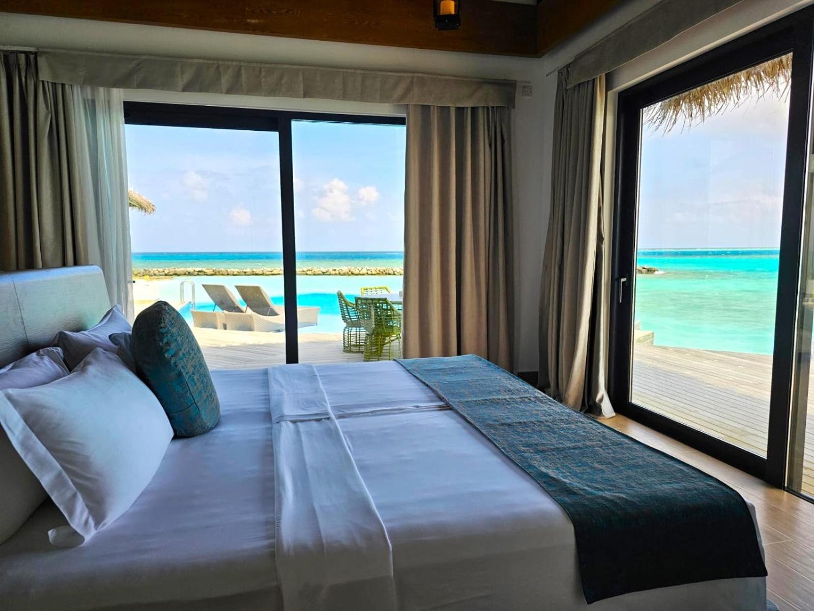 Nooe Maldives Kunaavashi - Stay Min 5 Nights & Get Free Transfers Between May To September 2025 弗里德胡 外观 照片