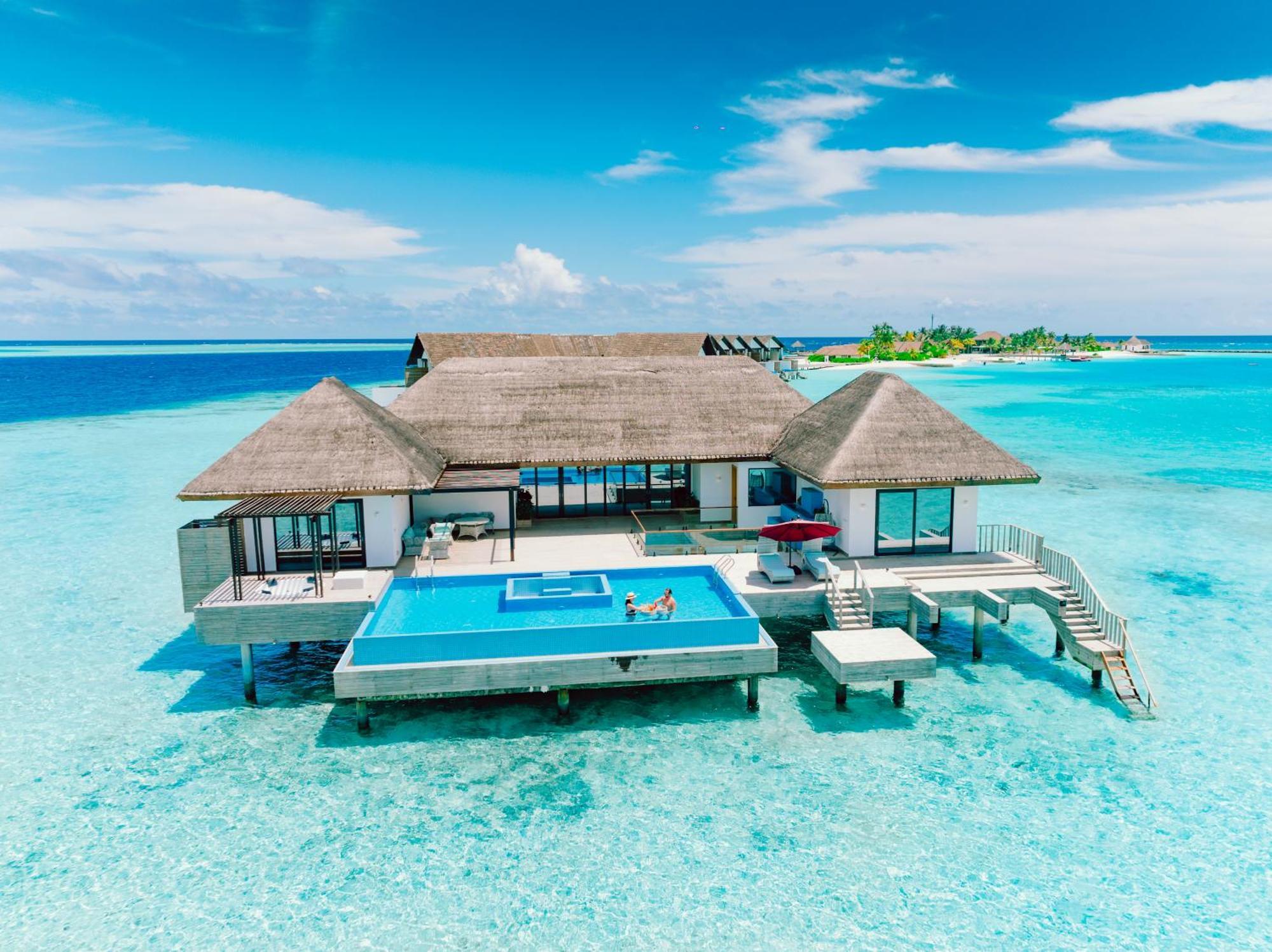 Nooe Maldives Kunaavashi - Stay Min 5 Nights & Get Free Transfers Between May To September 2025 弗里德胡 外观 照片