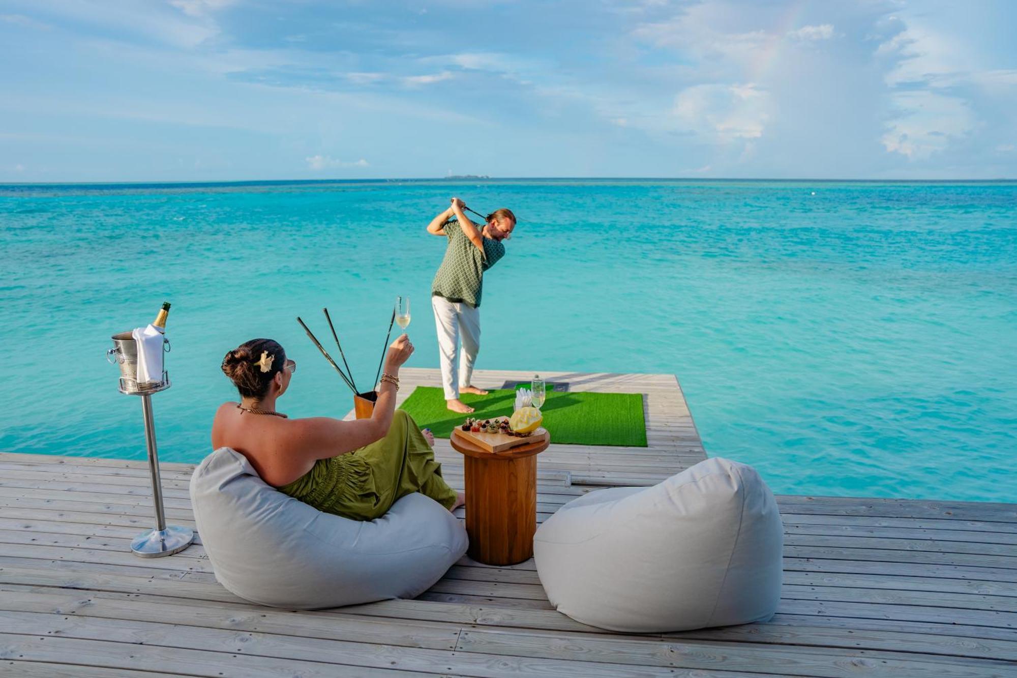 Nooe Maldives Kunaavashi - Stay Min 5 Nights & Get Free Transfers Between May To September 2025 弗里德胡 外观 照片