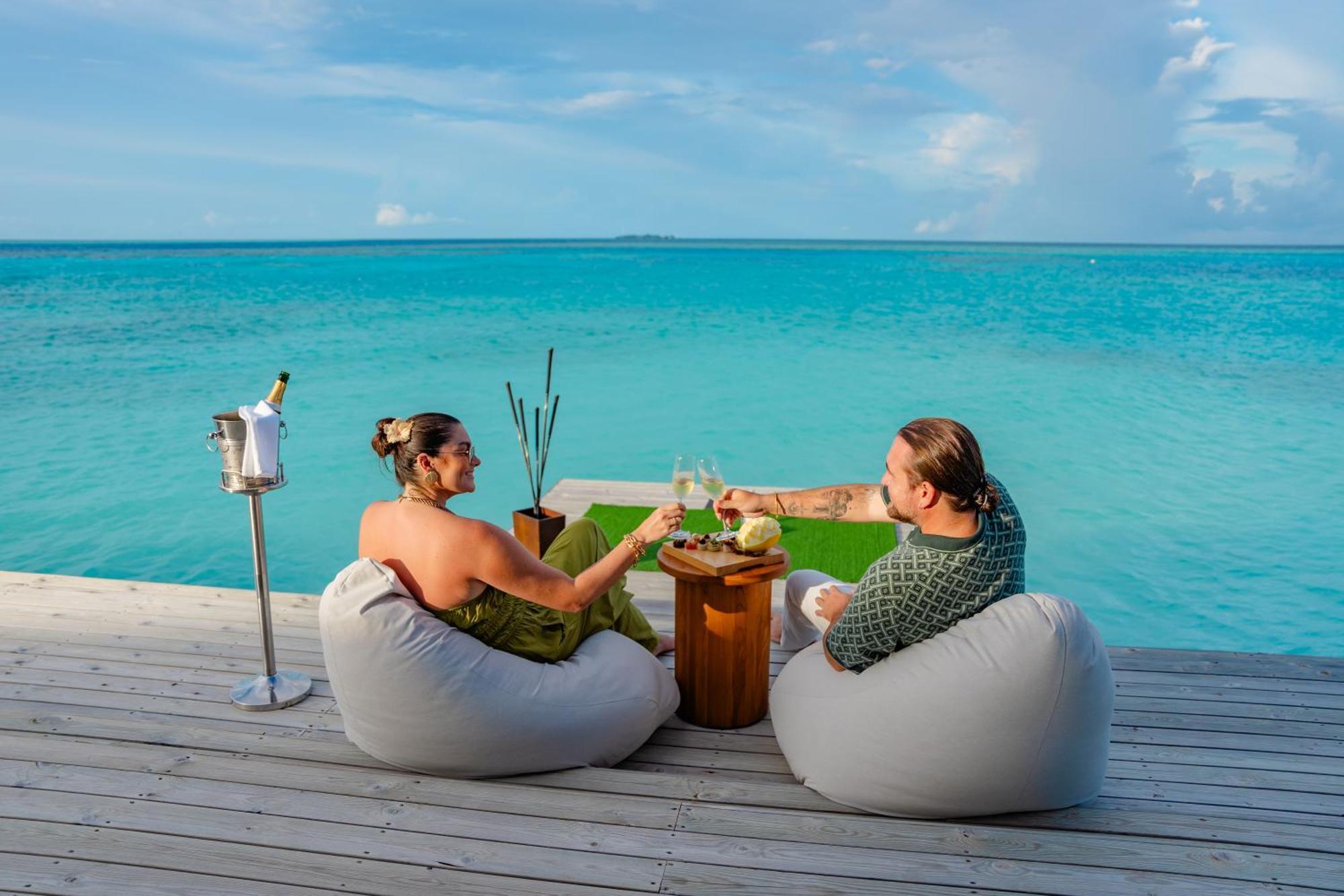 Nooe Maldives Kunaavashi - Stay Min 5 Nights & Get Free Transfers Between May To September 2025 弗里德胡 外观 照片