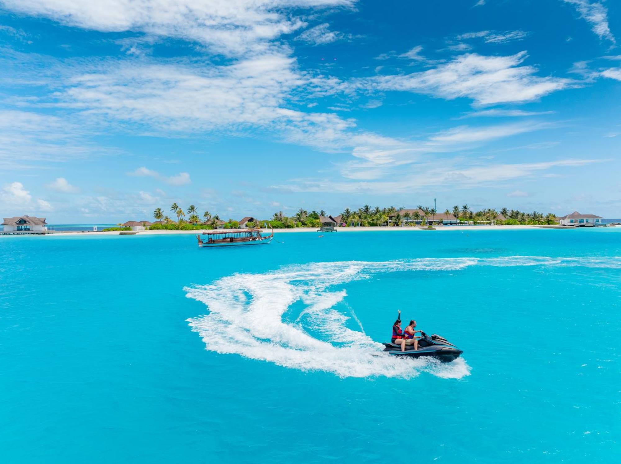 Nooe Maldives Kunaavashi - Stay Min 5 Nights & Get Free Transfers Between May To September 2025 弗里德胡 外观 照片