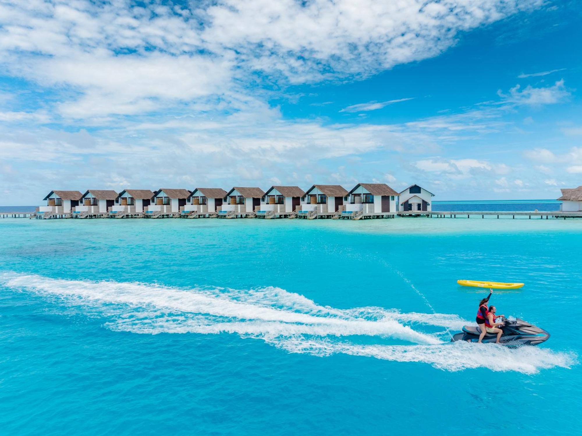 Nooe Maldives Kunaavashi - Stay Min 5 Nights & Get Free Transfers Between May To September 2025 弗里德胡 外观 照片