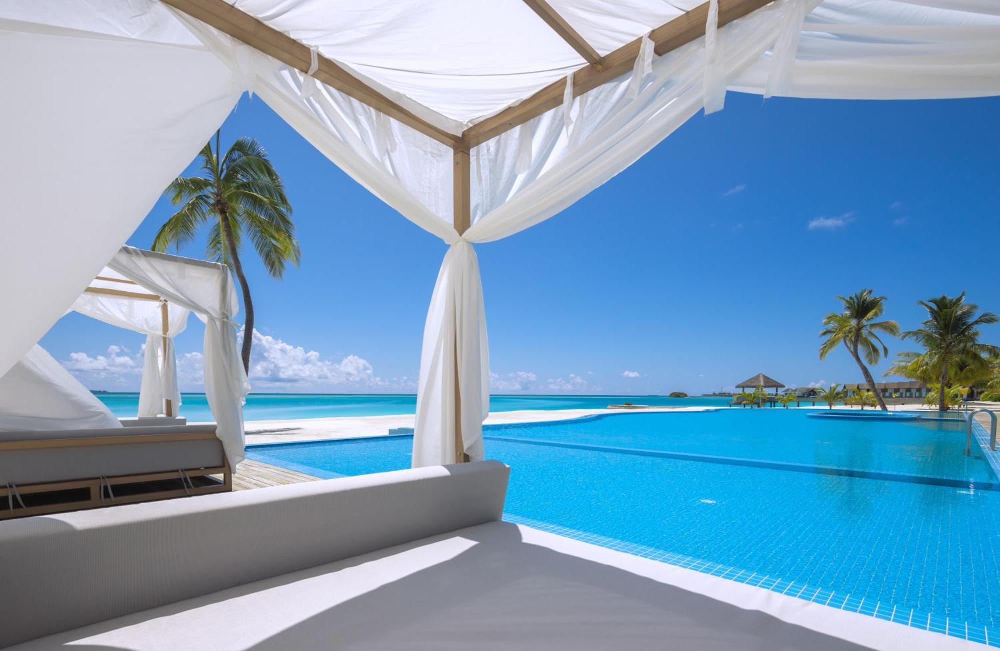 Nooe Maldives Kunaavashi - Stay Min 5 Nights & Get Free Transfers Between May To September 2025 弗里德胡 外观 照片