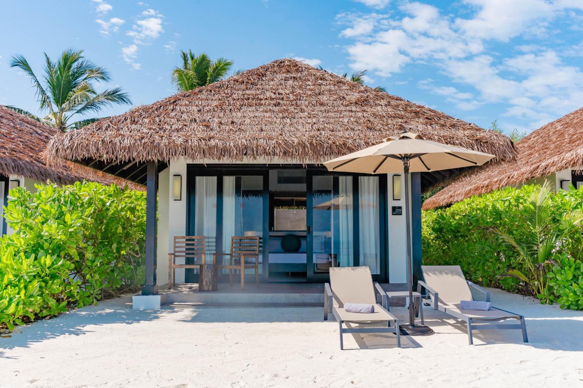 Nooe Maldives Kunaavashi - Stay Min 5 Nights & Get Free Transfers Between May To September 2025 弗里德胡 外观 照片