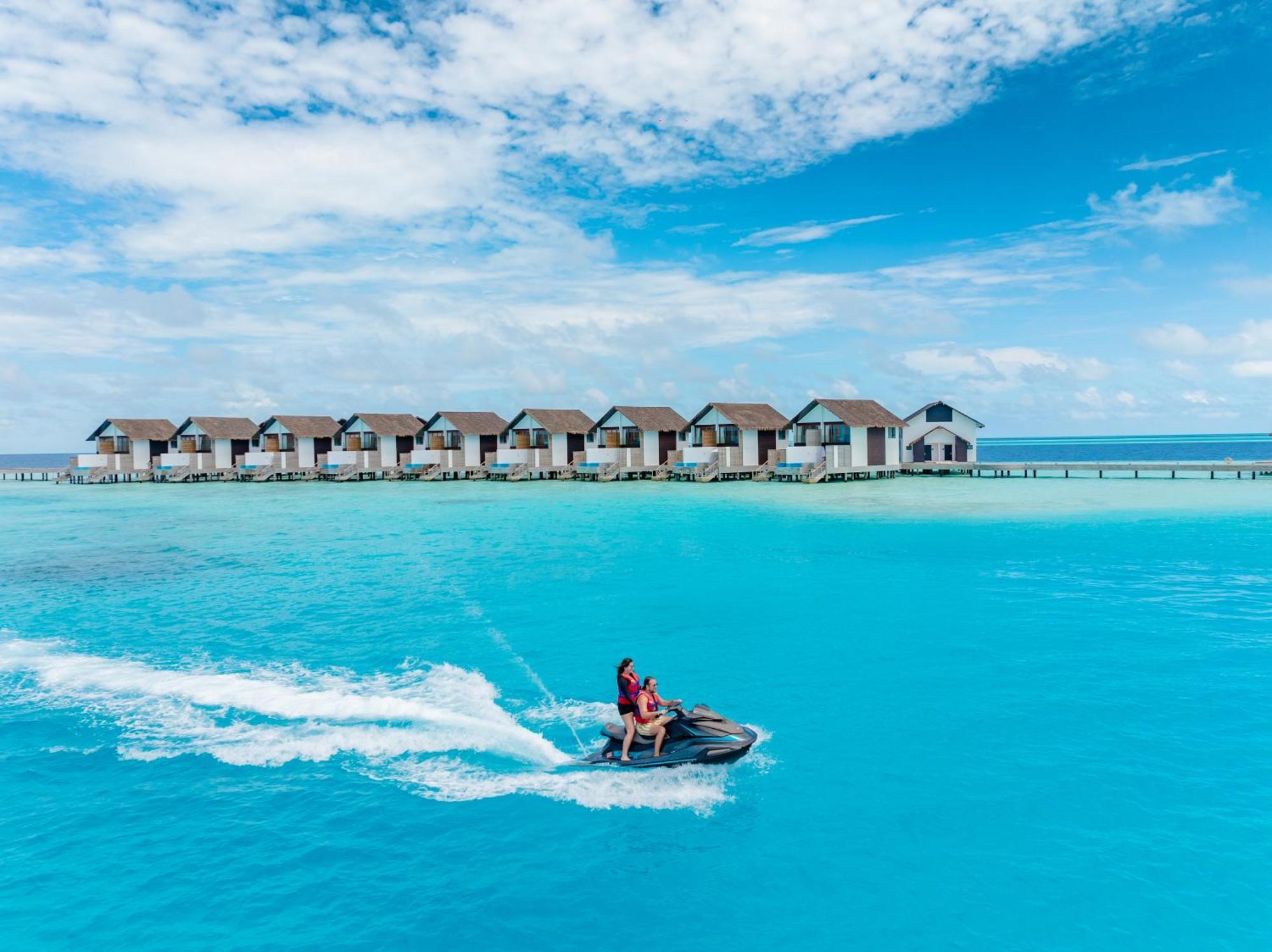 Nooe Maldives Kunaavashi - Stay Min 5 Nights & Get Free Transfers Between May To September 2025 弗里德胡 外观 照片