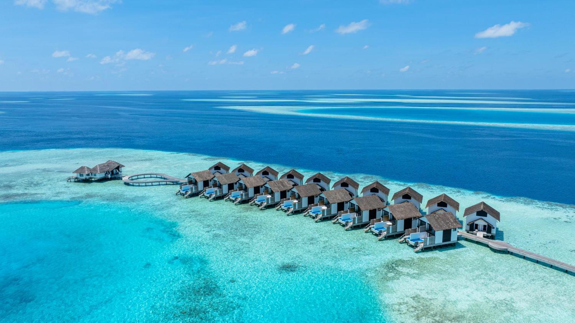 Nooe Maldives Kunaavashi - Stay Min 5 Nights & Get Free Transfers Between May To September 2025 弗里德胡 外观 照片