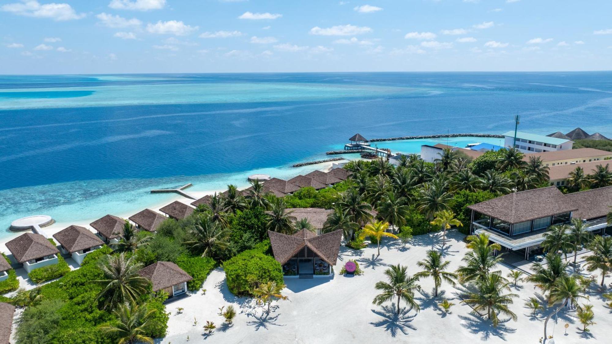 Nooe Maldives Kunaavashi - Stay Min 5 Nights & Get Free Transfers Between May To September 2025 弗里德胡 外观 照片