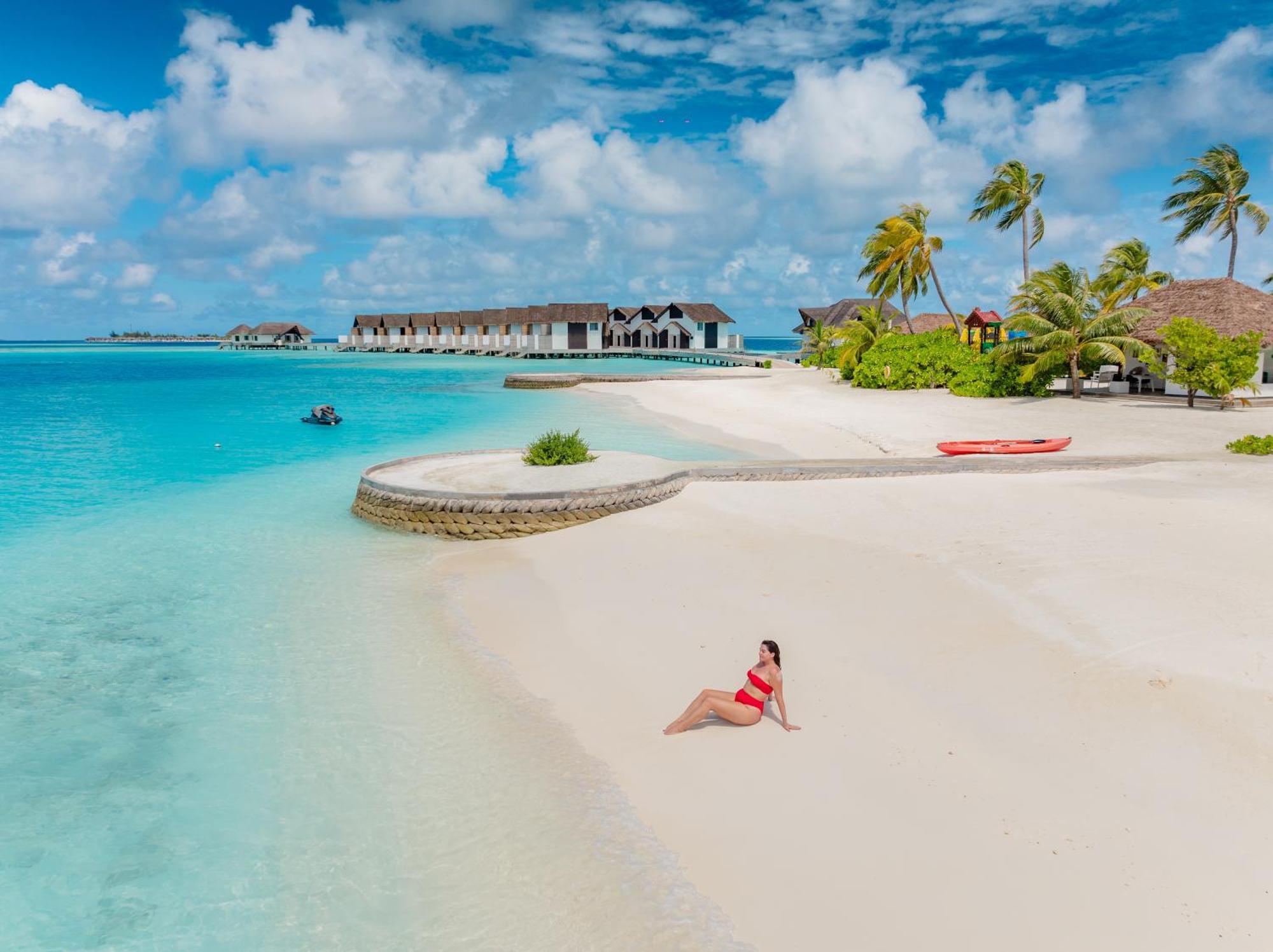 Nooe Maldives Kunaavashi - Stay Min 5 Nights & Get Free Transfers Between May To September 2025 弗里德胡 外观 照片