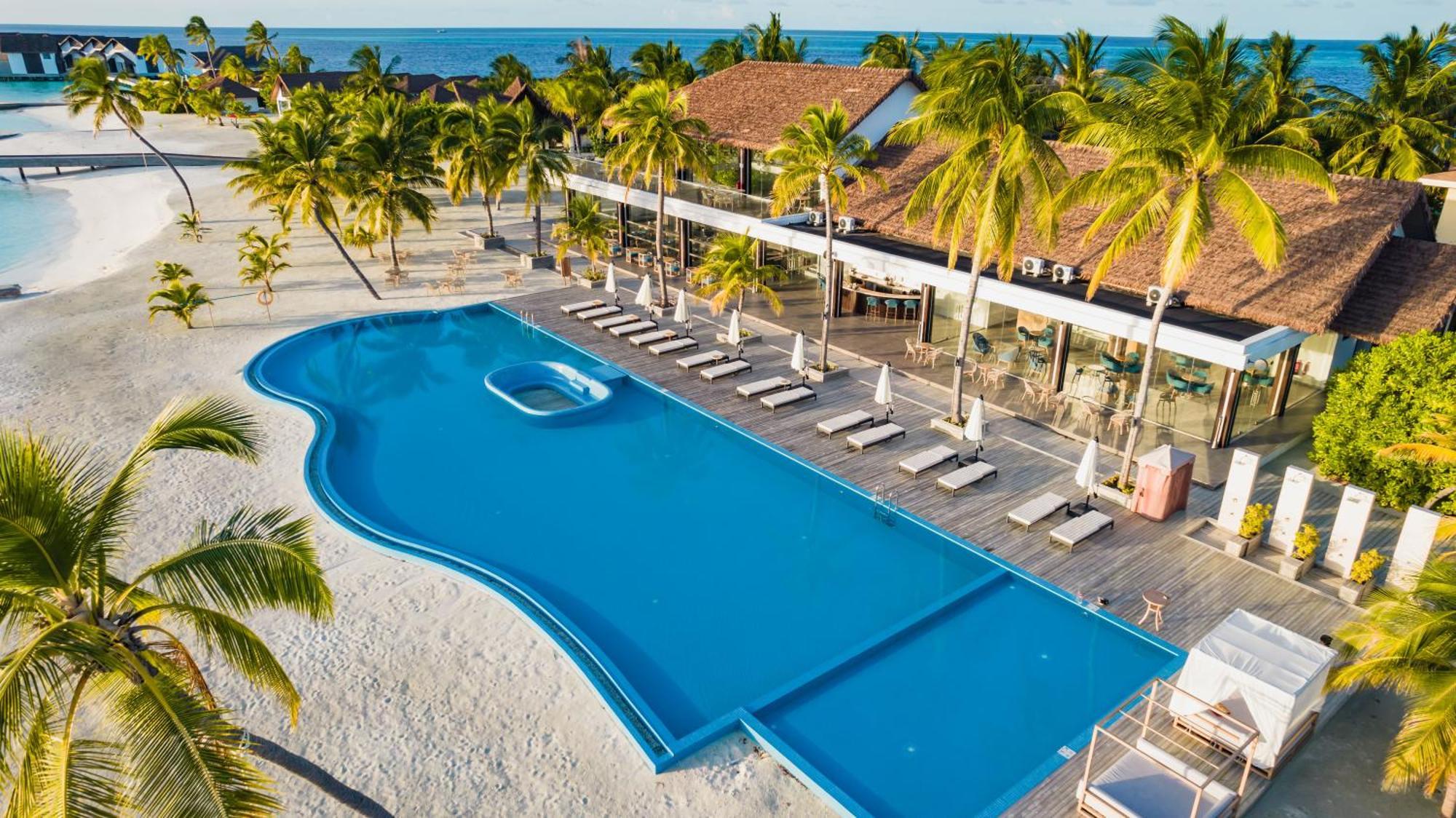 Nooe Maldives Kunaavashi - Stay Min 5 Nights & Get Free Transfers Between May To September 2025 弗里德胡 外观 照片