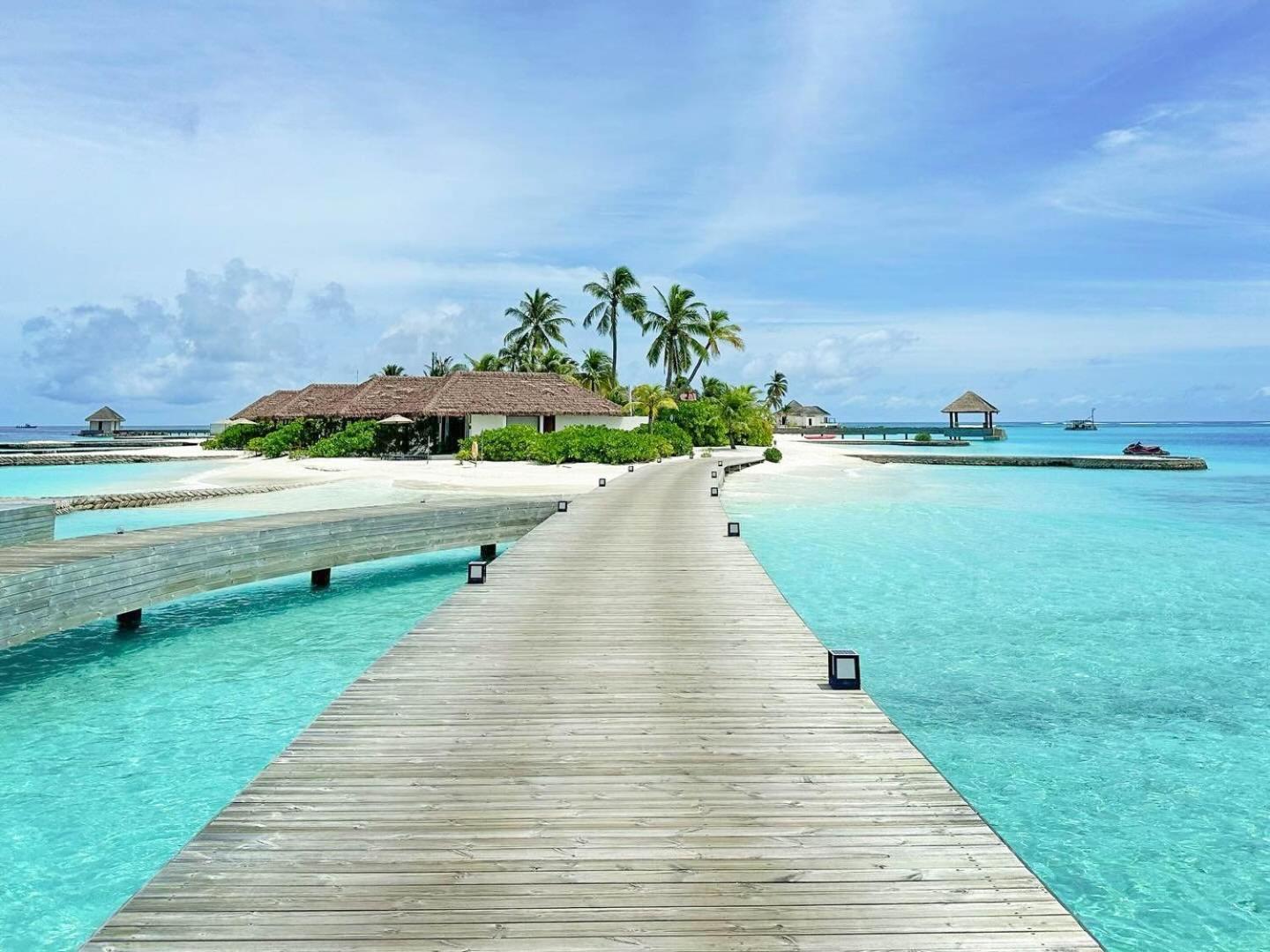Nooe Maldives Kunaavashi - Stay Min 5 Nights & Get Free Transfers Between May To September 2025 弗里德胡 外观 照片