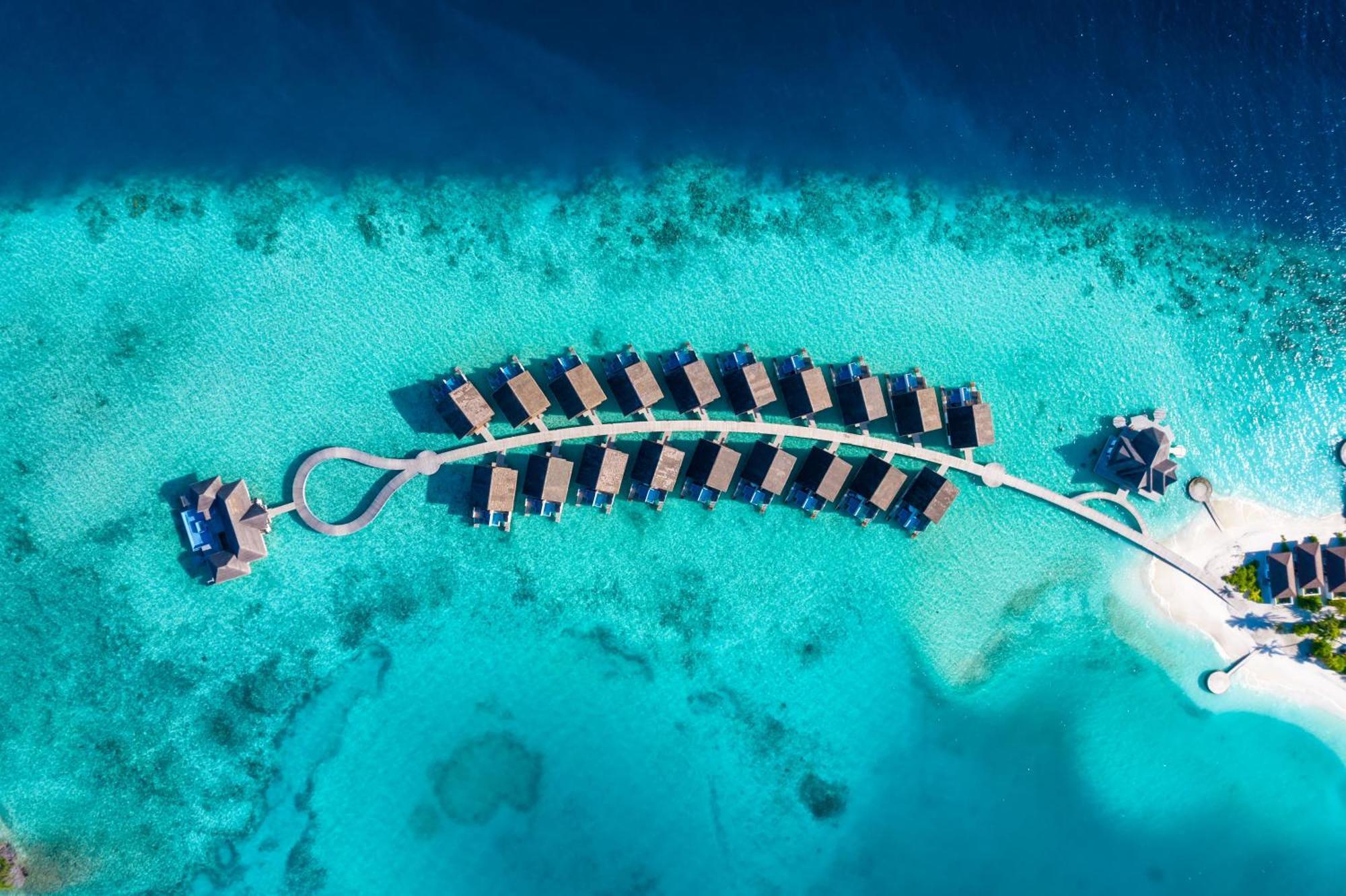 Nooe Maldives Kunaavashi - Stay Min 5 Nights & Get Free Transfers Between May To September 2025 弗里德胡 外观 照片