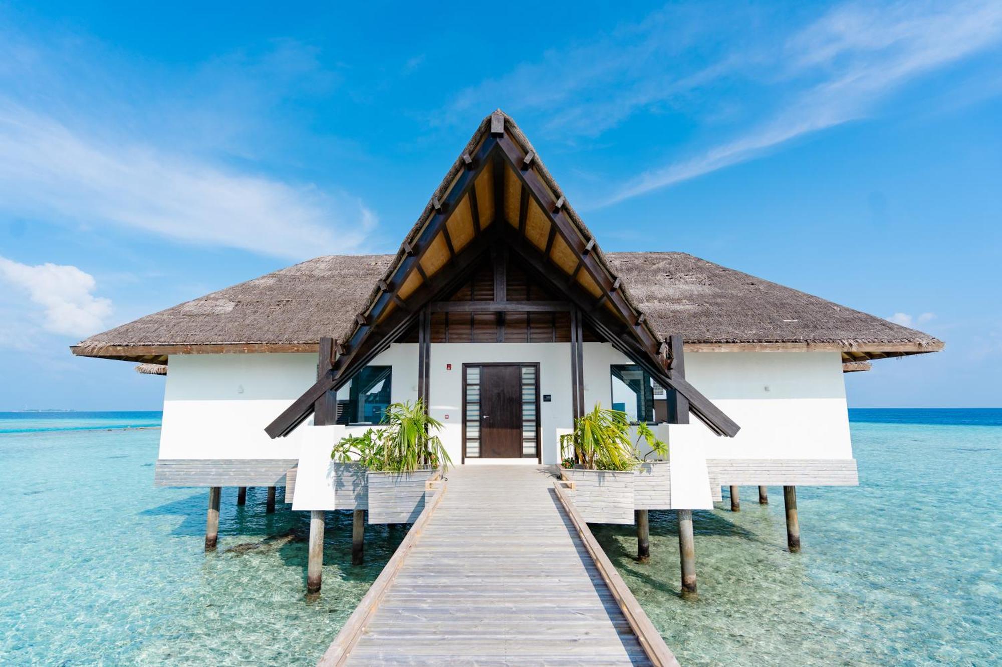Nooe Maldives Kunaavashi - Stay Min 5 Nights & Get Free Transfers Between May To September 2025 弗里德胡 外观 照片