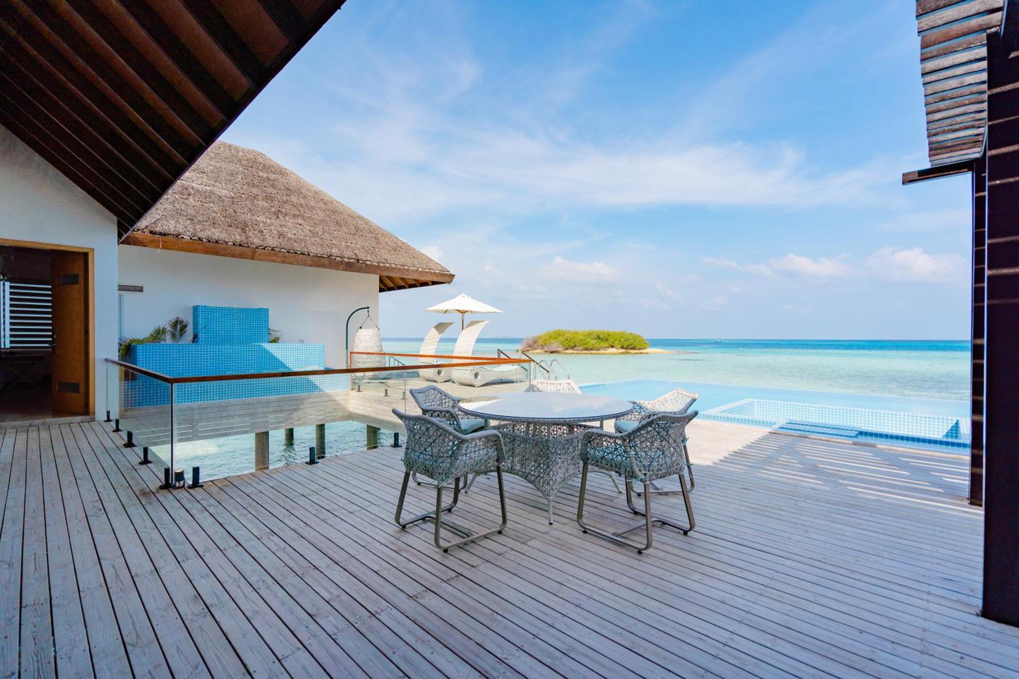 Nooe Maldives Kunaavashi - Stay Min 5 Nights & Get Free Transfers Between May To September 2025 弗里德胡 外观 照片